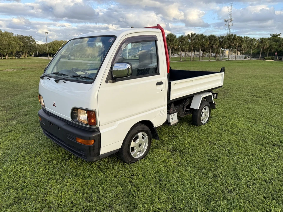 1997 Mitsubishi Minicab 6th Gen - Image 3 of 31