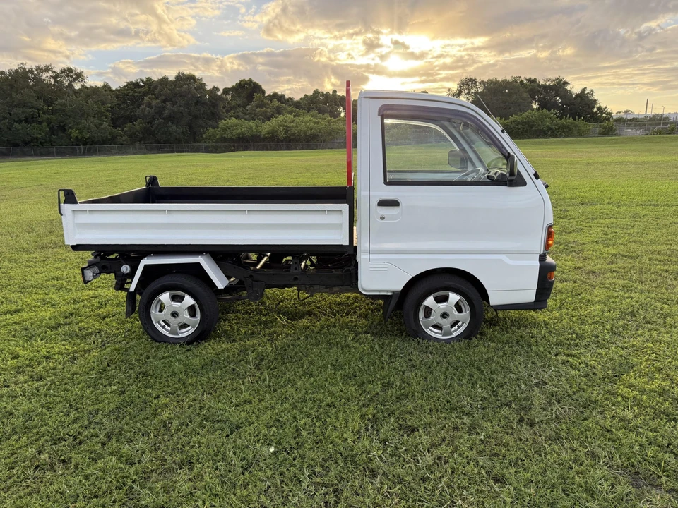 1997 Mitsubishi Minicab 6th Gen - Image 31 of 31