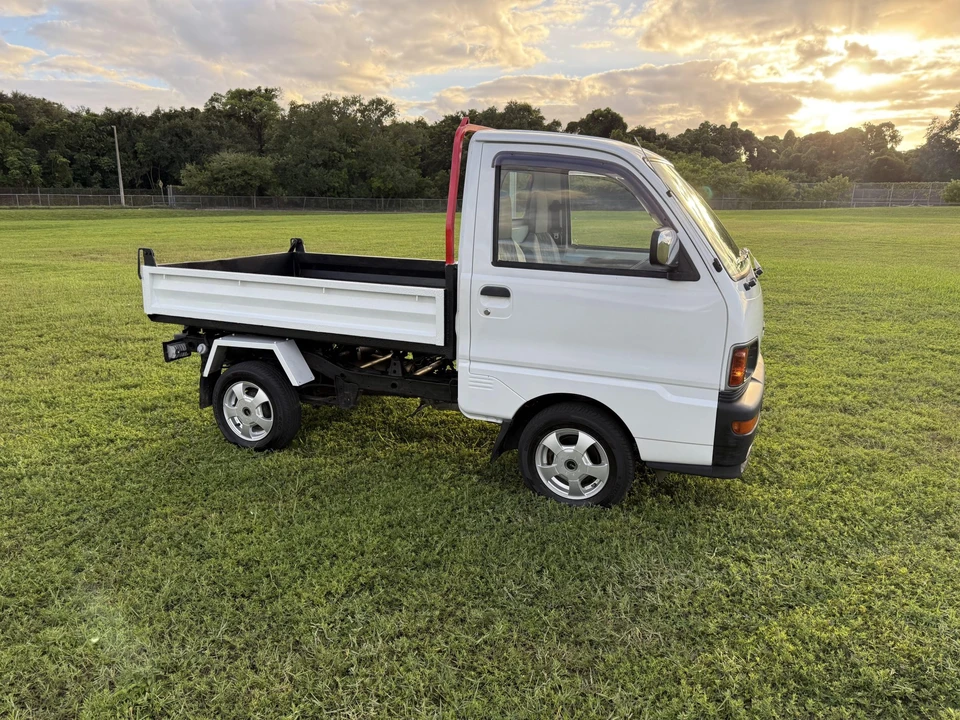 1997 Mitsubishi Minicab 6th Gen - Image 29 of 31