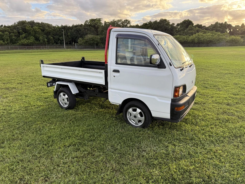 1997 Mitsubishi Minicab 6th Gen - Image 28 of 31