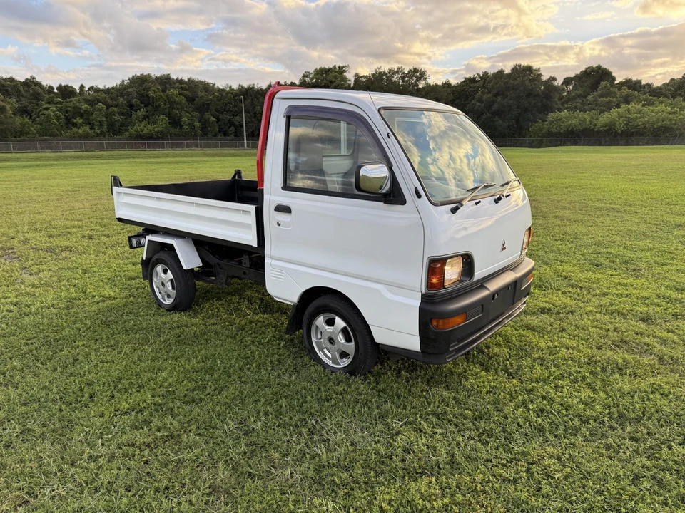 1997 Mitsubishi Minicab 6th Gen - Image 27 of 31