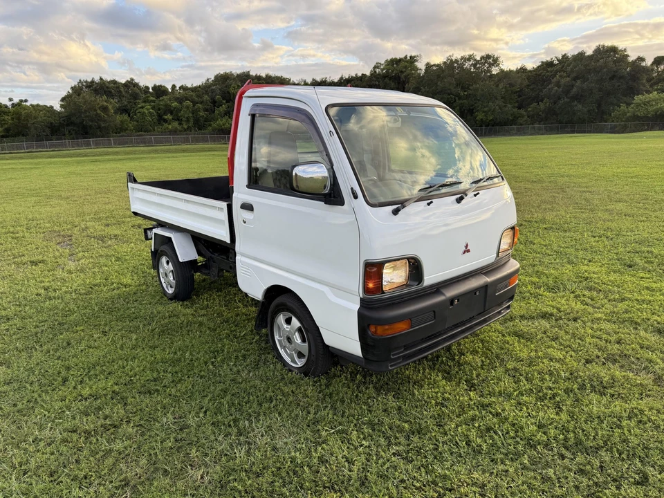 1997 Mitsubishi Minicab 6th Gen - Image 26 of 31