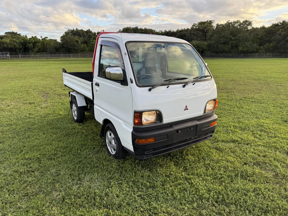 1997 Mitsubishi Minicab 6th Gen - Image 23 of 31