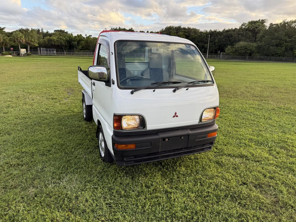1997 Mitsubishi Minicab 6th Gen - Image 20 of 31