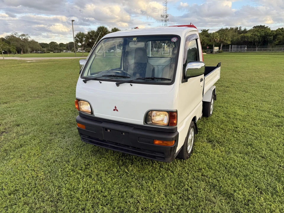 1997 Mitsubishi Minicab 6th Gen - Image 9 of 31