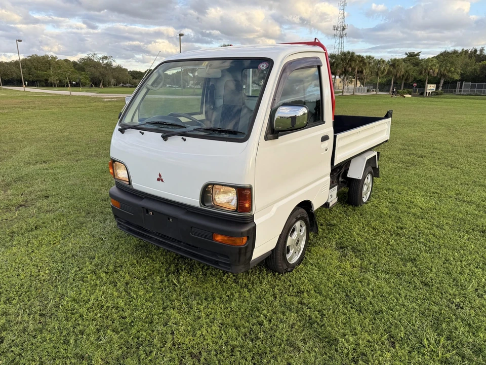 1997 Mitsubishi Minicab 6th Gen - Image 7 of 31