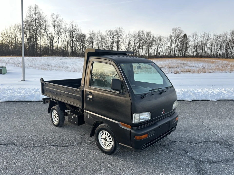 1997 Mitsubishi Minicab 5th Gen - Image 22 of 31
