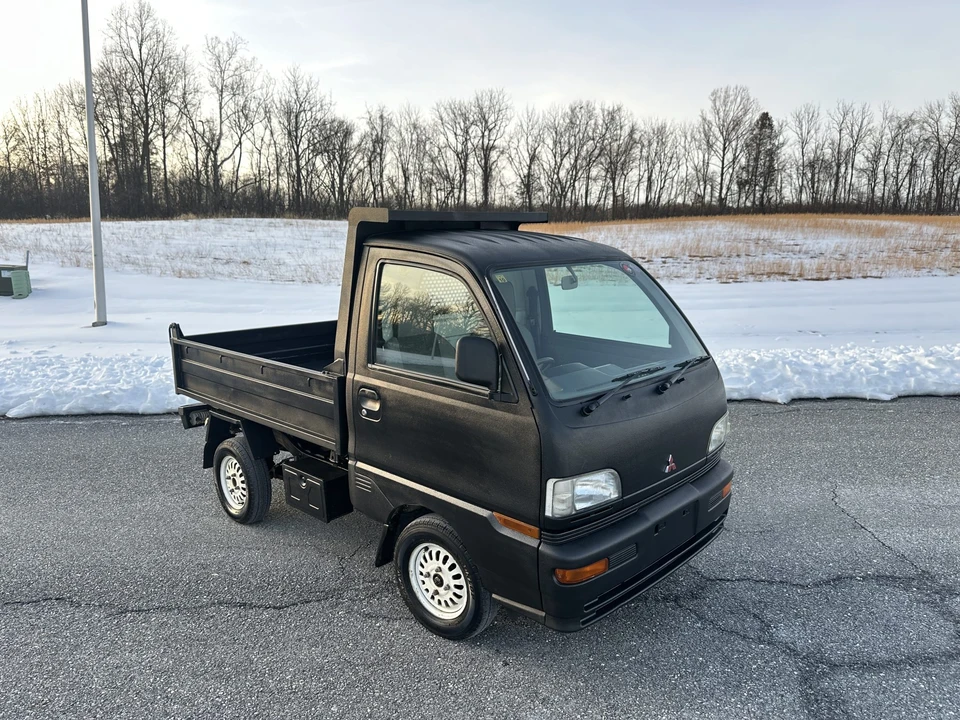 1997 Mitsubishi Minicab 5th Gen - Image 21 of 31