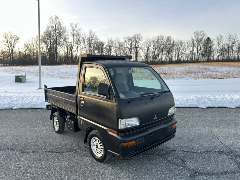 1997 Mitsubishi Minicab 5th Gen - Image 23 of 31