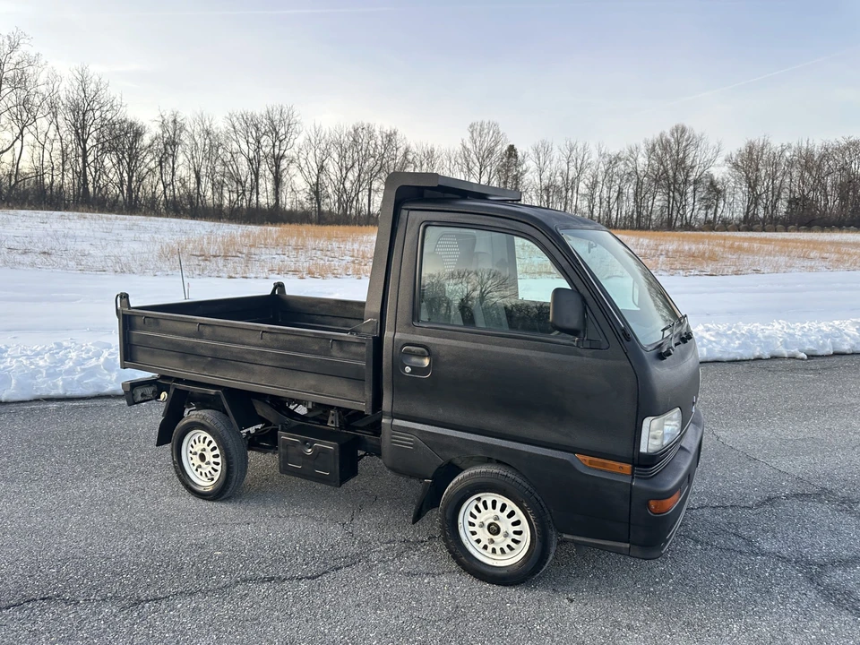1997 Mitsubishi Minicab 5th Gen - Image 24 of 31