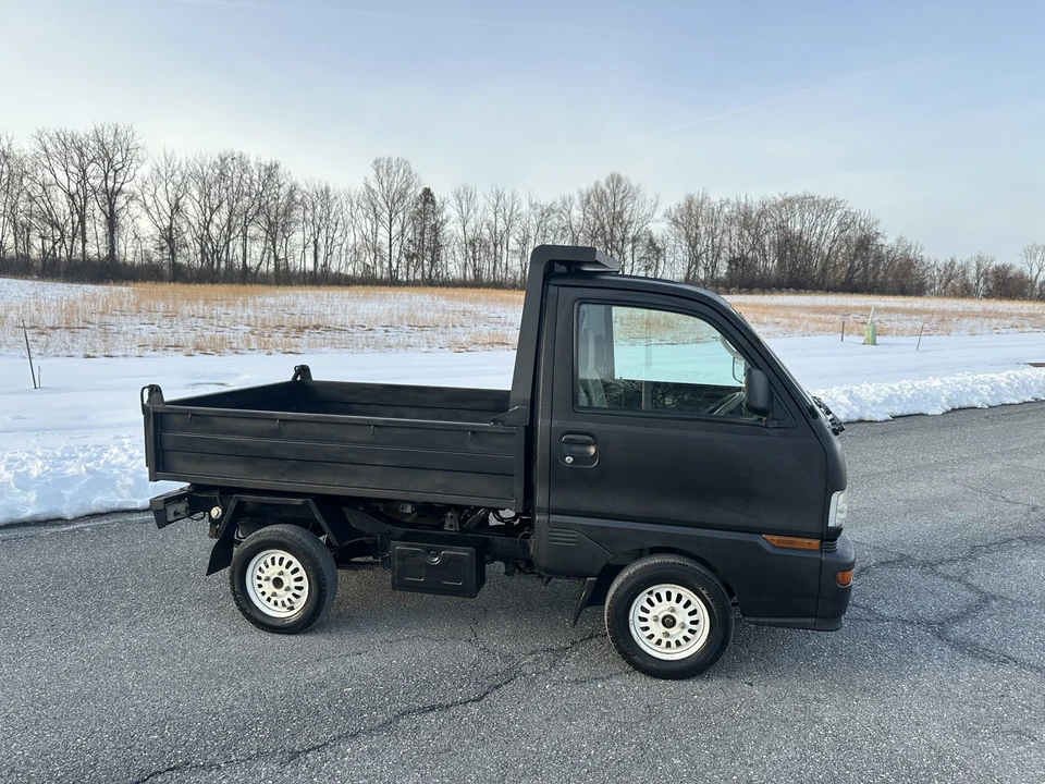 1997 Mitsubishi Minicab 5th Gen - Image 26 of 31