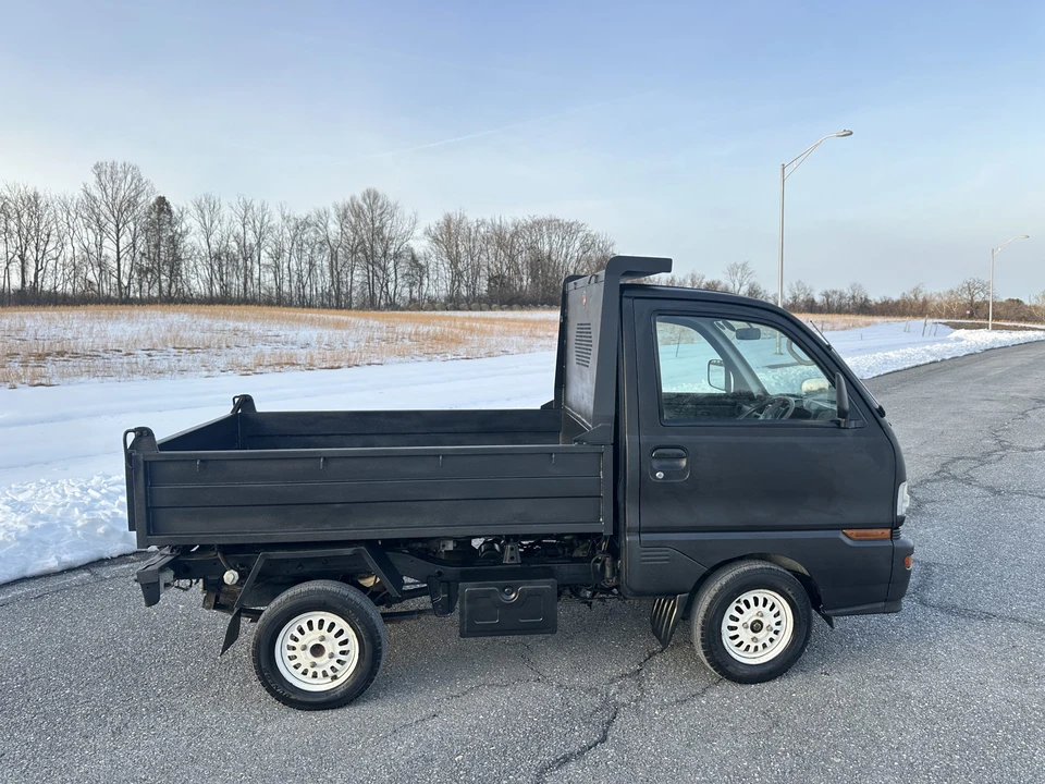 1997 Mitsubishi Minicab 5th Gen - Image 28 of 31