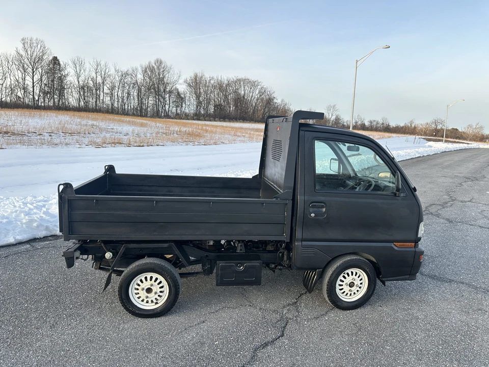 1997 Mitsubishi Minicab 5th Gen - Image 29 of 31