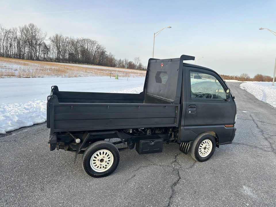 1997 Mitsubishi Minicab 5th Gen - Image 30 of 31