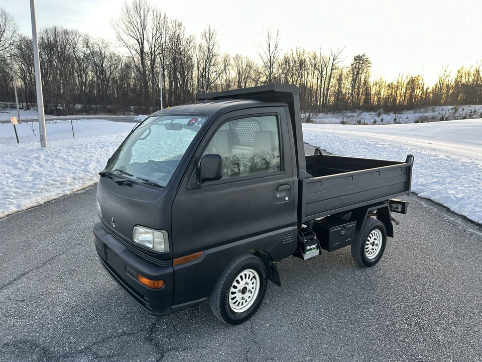 1997 Mitsubishi Minicab 5th Gen - Image 2 of 31