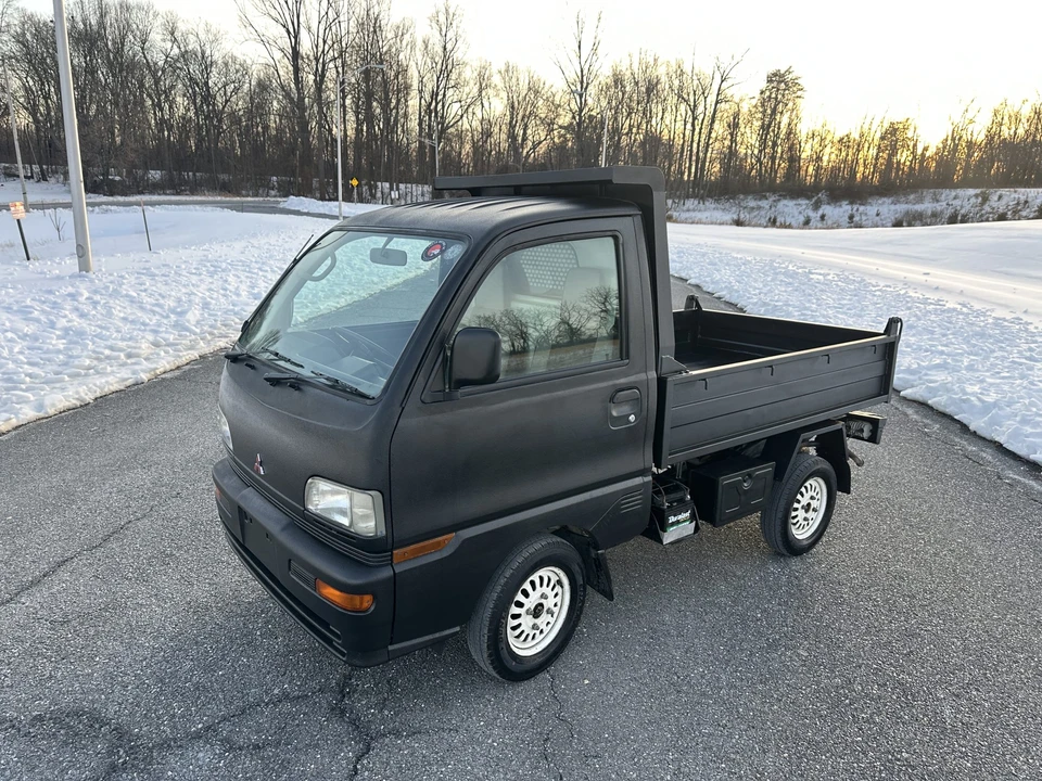 1997 Mitsubishi Minicab 5th Gen - Image 4 of 31