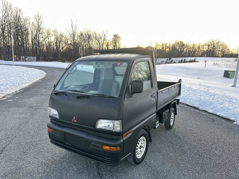 1997 Mitsubishi Minicab 5th Gen - Image 7 of 31