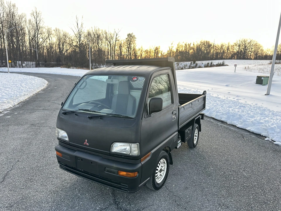 1997 Mitsubishi Minicab 5th Gen - Image 10 of 31