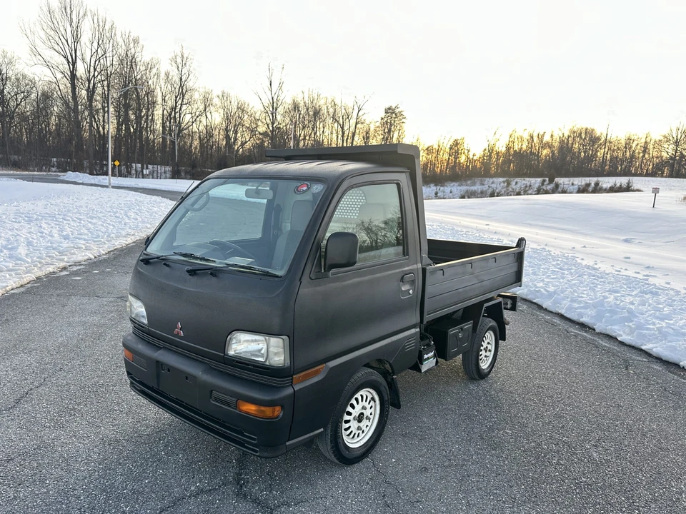 1997 Mitsubishi Minicab 5th Gen - Image 11 of 31