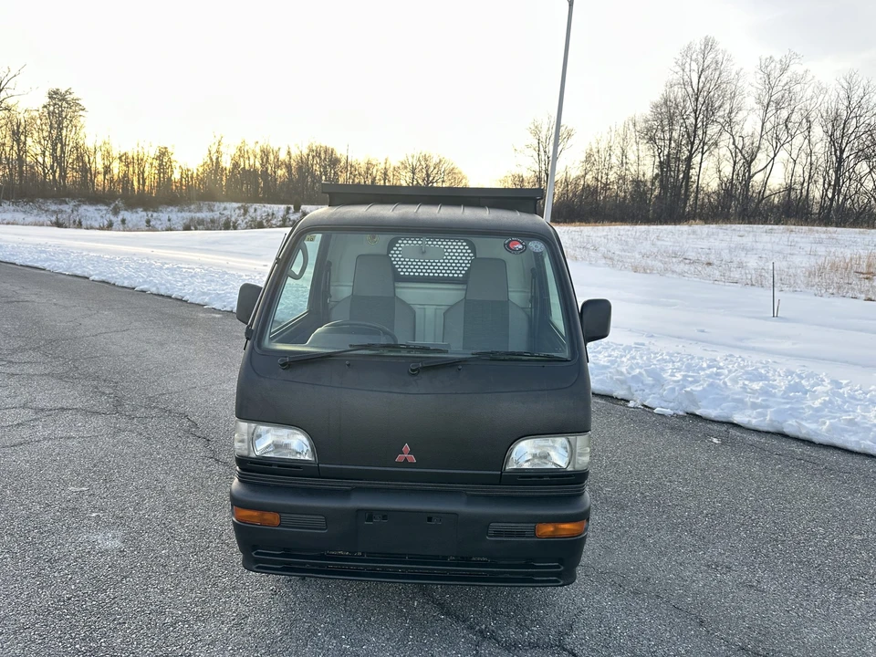 1997 Mitsubishi Minicab 5th Gen - Image 13 of 31