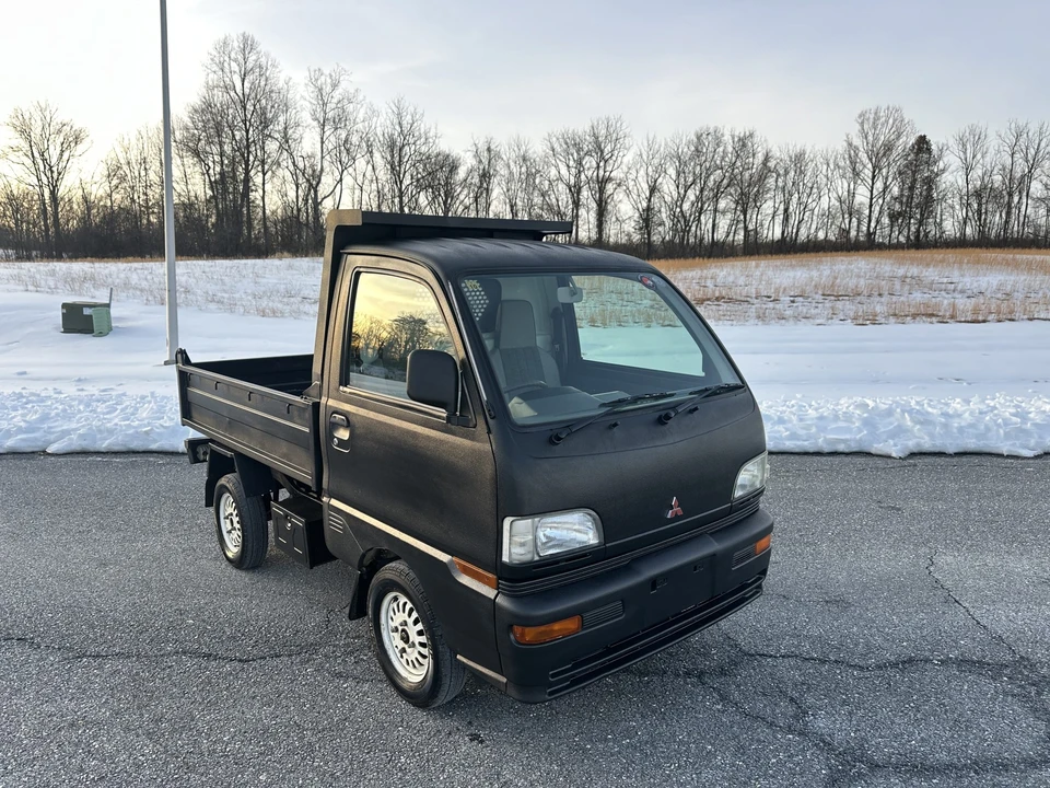 1997 Mitsubishi Minicab 5th Gen - Image 17 of 31