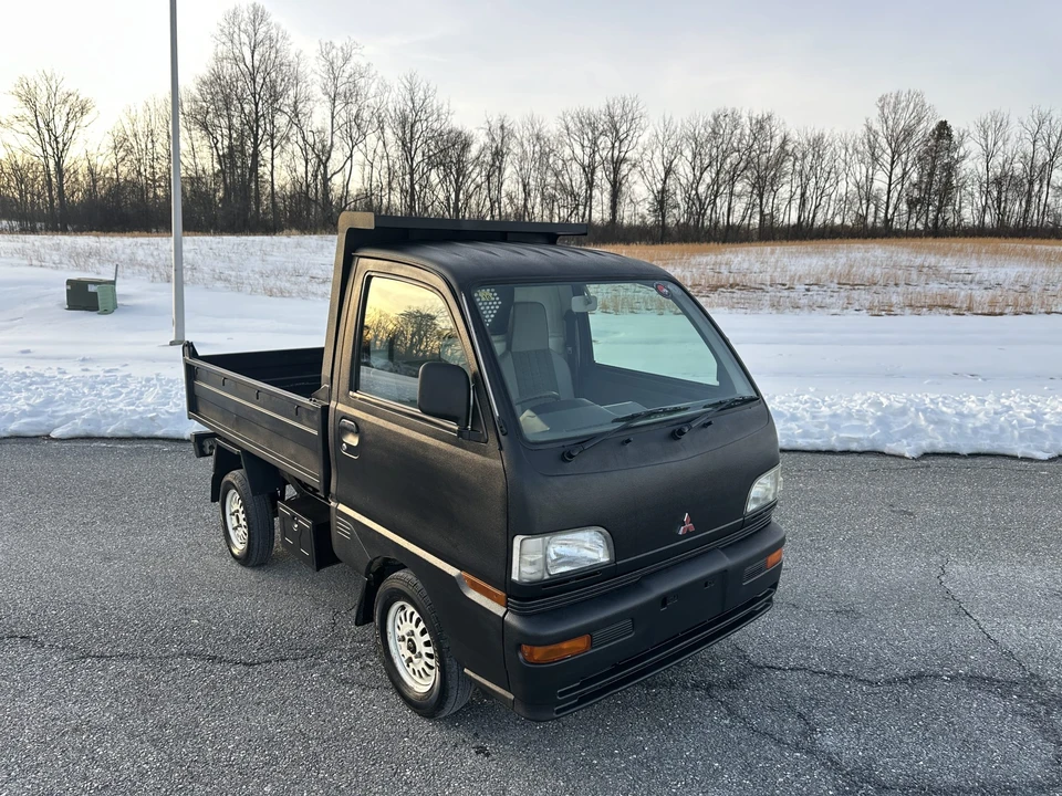 1997 Mitsubishi Minicab 5th Gen - Image 18 of 31