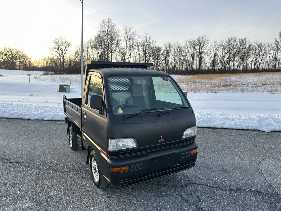 1997 Mitsubishi Minicab 5th Gen - Image 14 of 31