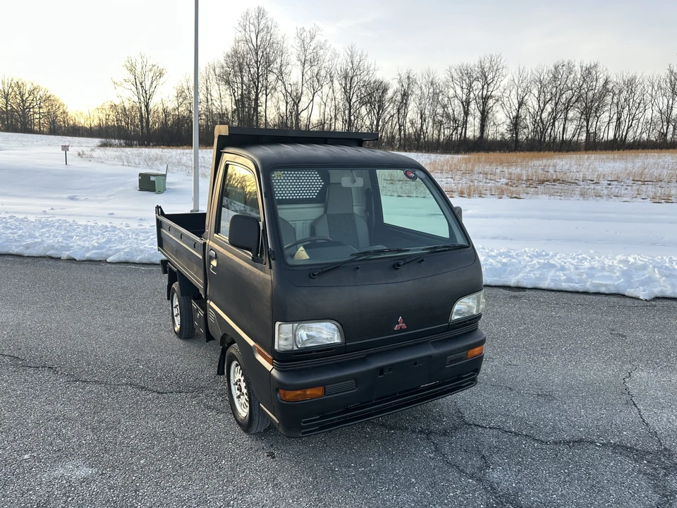 1997 Mitsubishi Minicab 5th Gen - Image 15 of 31