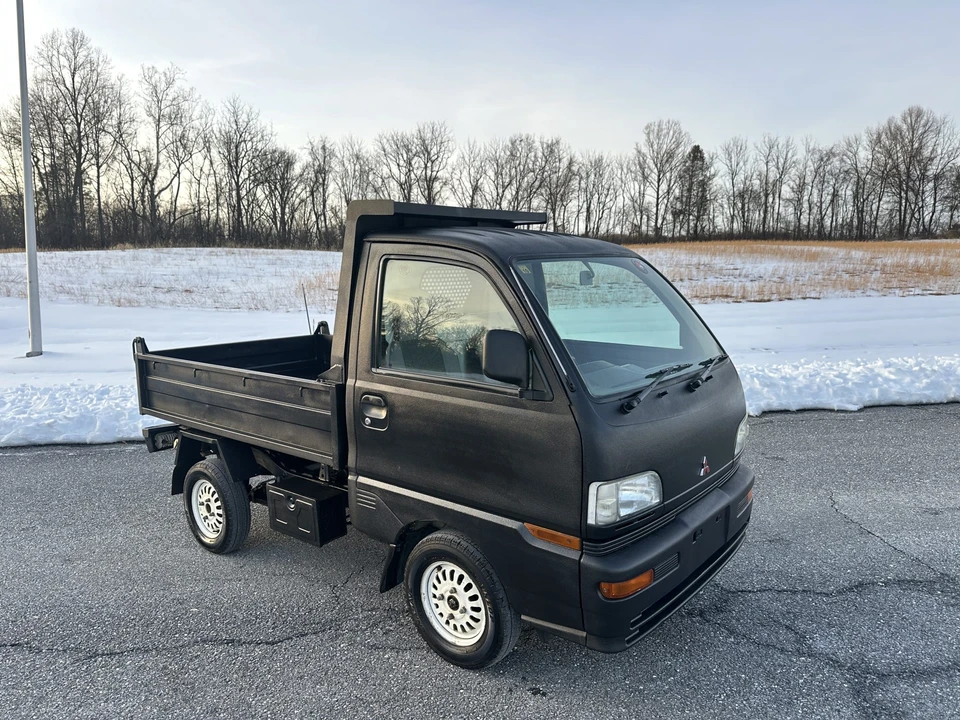 1997 Mitsubishi Minicab 5th Gen - Image 19 of 31
