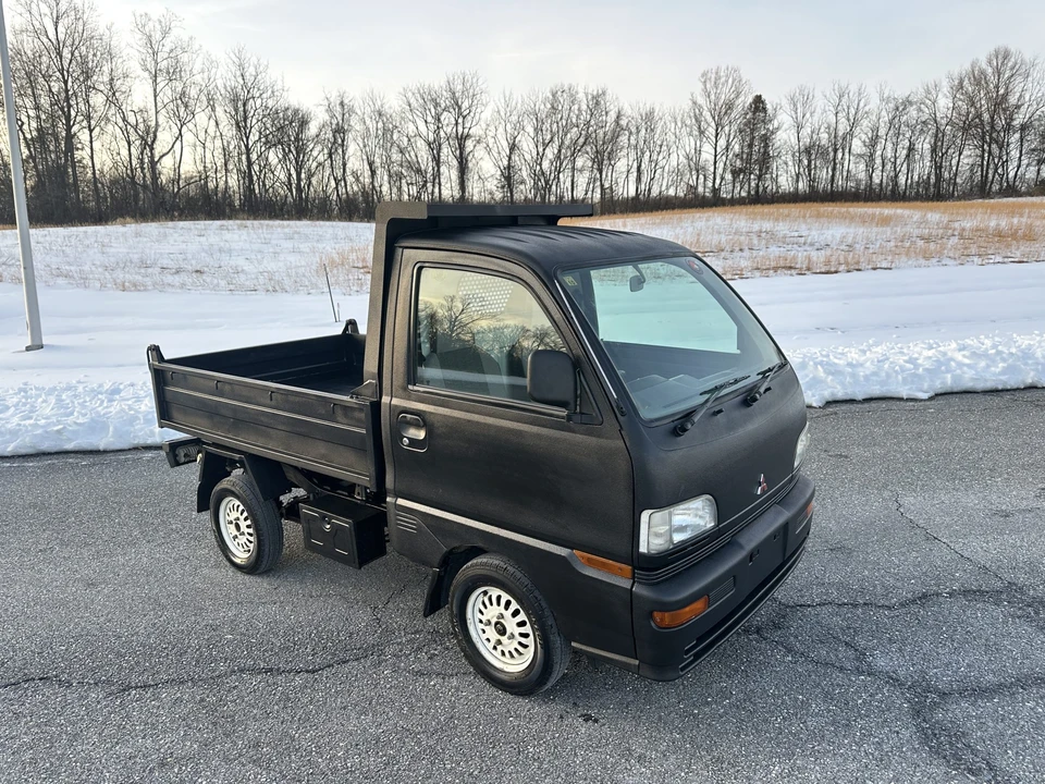 1997 Mitsubishi Minicab 5th Gen - Image 20 of 31