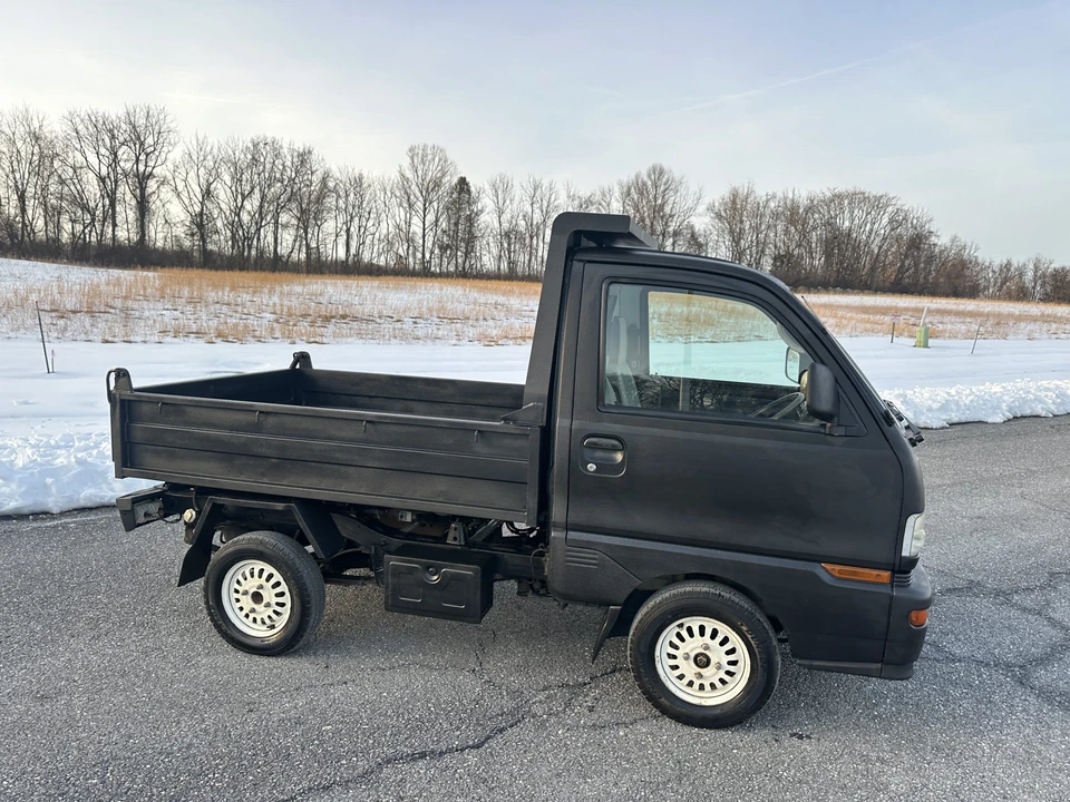 1997 Mitsubishi Minicab 5th Gen - Image 25 of 31
