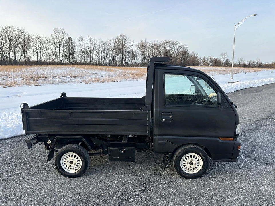 1997 Mitsubishi Minicab 5th Gen - Image 27 of 31