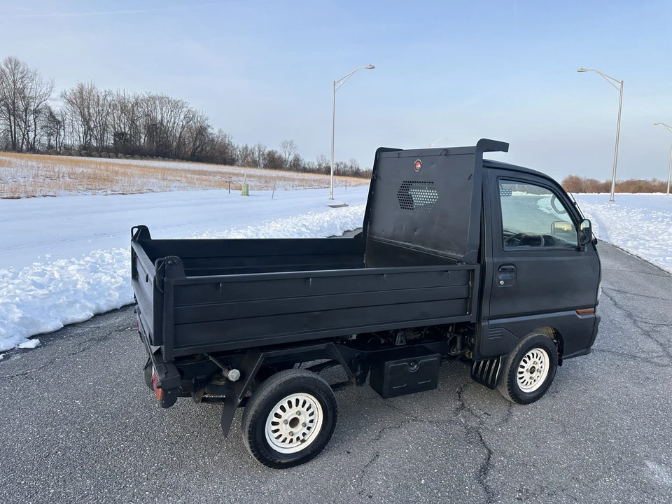 1997 Mitsubishi Minicab 5th Gen - Image 31 of 31