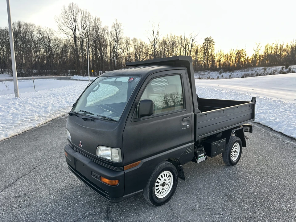 1997 Mitsubishi Minicab 5th Gen - Image 3 of 31