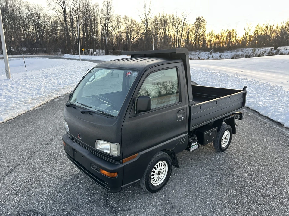 1997 Mitsubishi Minicab 5th Gen - Image 5 of 31