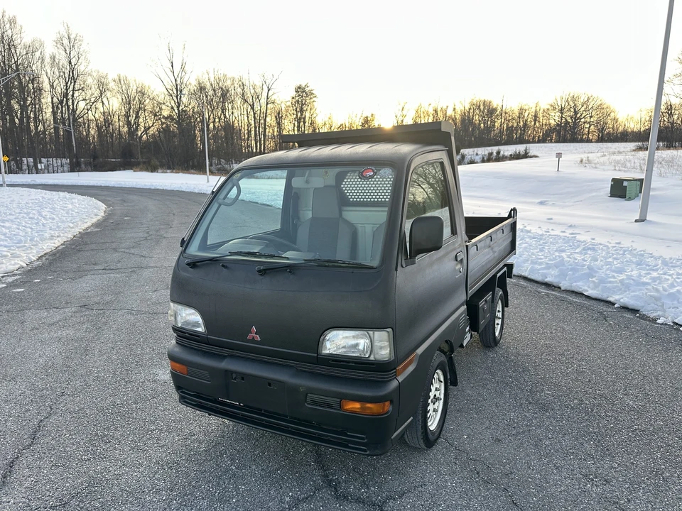 1997 Mitsubishi Minicab 5th Gen - Image 8 of 31