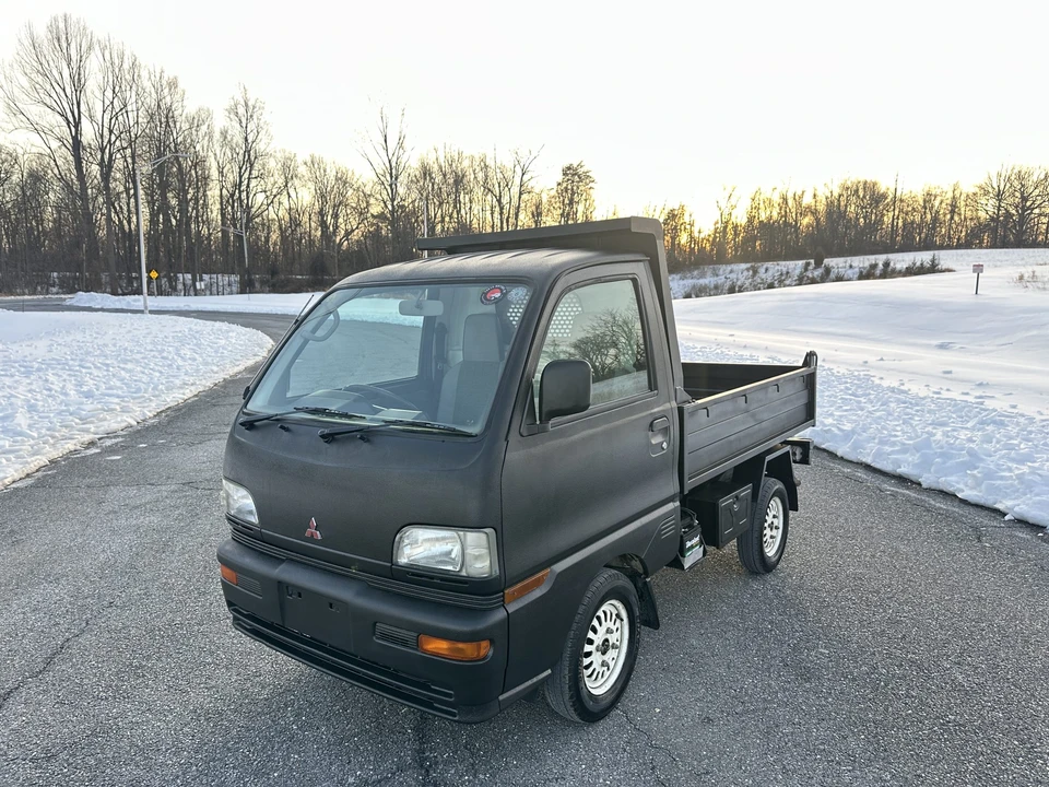 1997 Mitsubishi Minicab 5th Gen - Image 9 of 31
