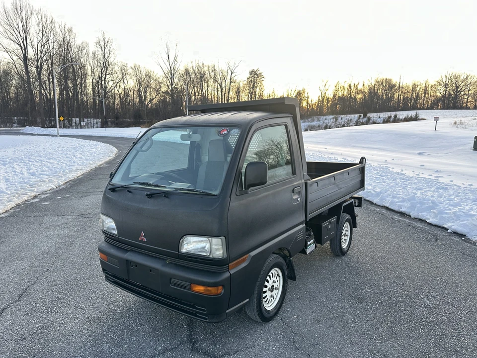 1997 Mitsubishi Minicab 5th Gen - Image 6 of 31