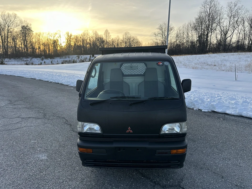1997 Mitsubishi Minicab 5th Gen - Image 12 of 31