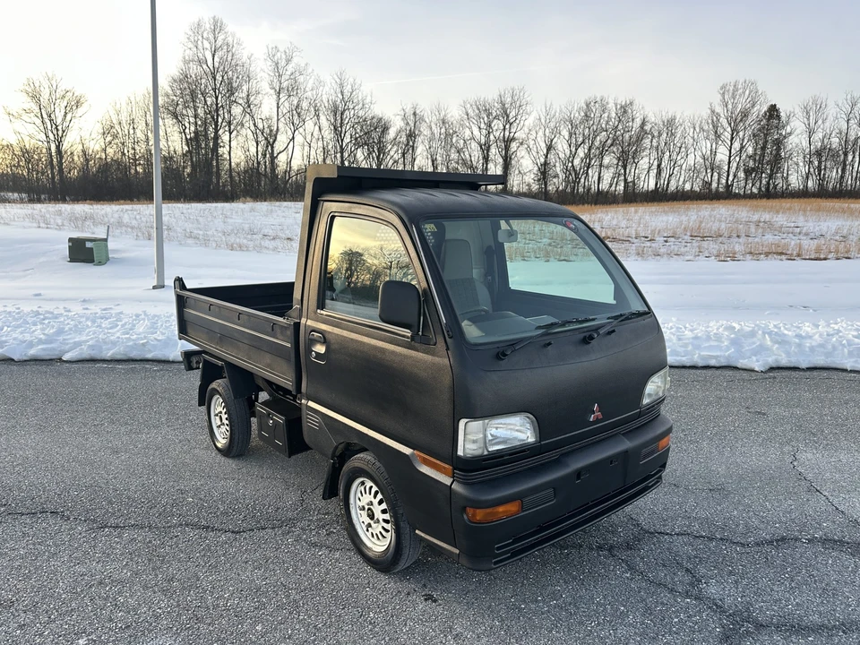 1997 Mitsubishi Minicab 5th Gen - Image 16 of 31