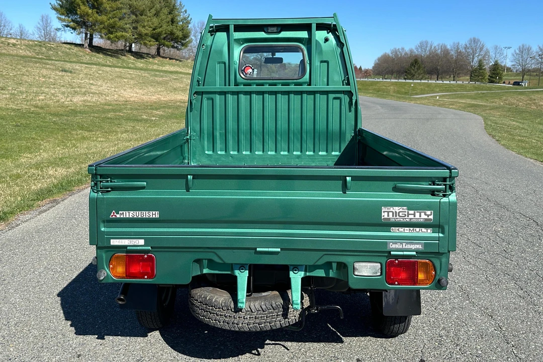 1997 Mitsubishi Minicab 5th Gen - Image 5 of 31