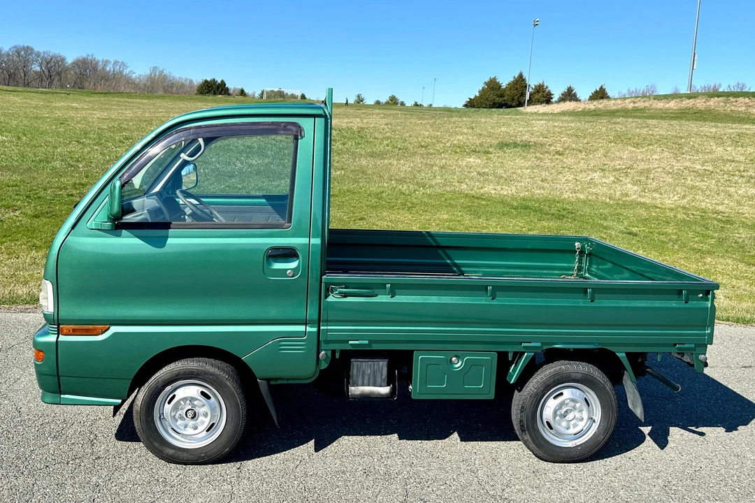 1997 Mitsubishi Minicab 5th Gen - Image 3 of 31