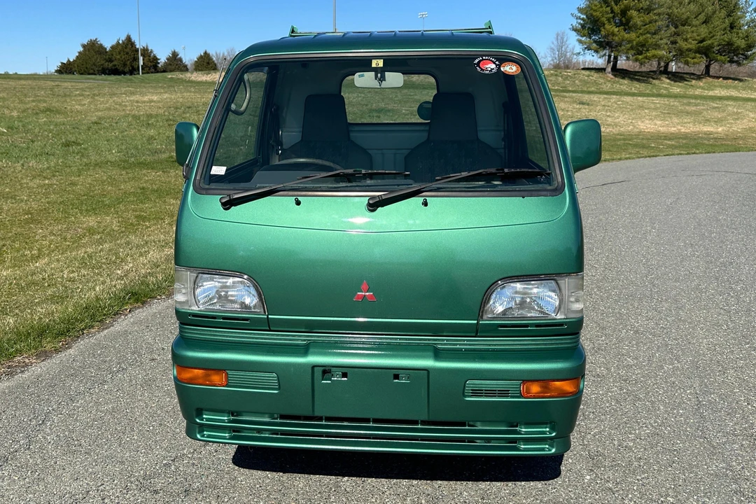 1997 Mitsubishi Minicab 5th Gen - Image 2 of 31
