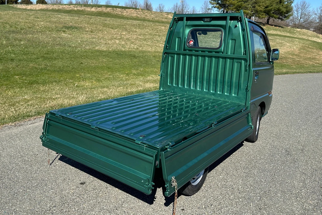 1997 Mitsubishi Minicab 5th Gen - Image 4 of 31