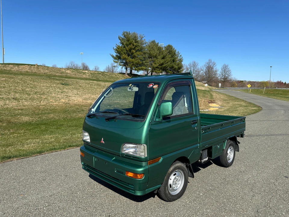 1997 Mitsubishi Minicab 5th Gen - Image 12 of 31