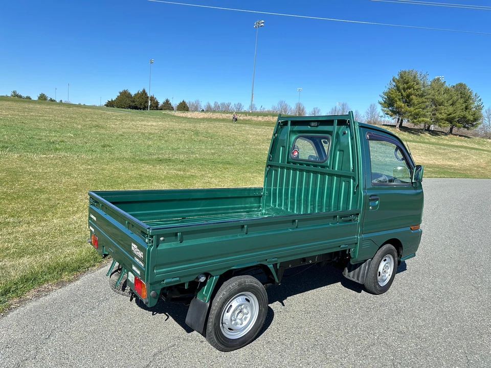 1997 Mitsubishi Minicab 5th Gen - Image 27 of 31
