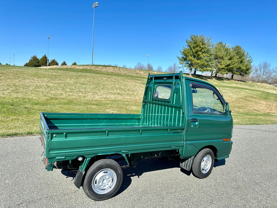 1997 Mitsubishi Minicab 5th Gen - Image 28 of 31