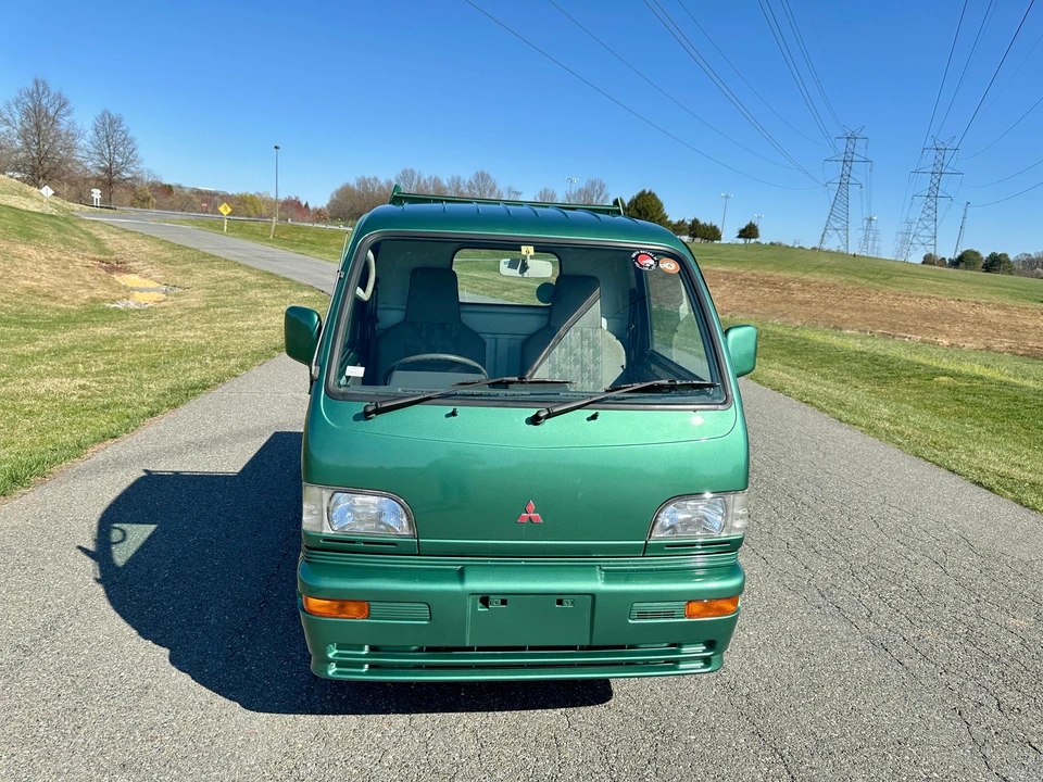 1997 Mitsubishi Minicab 5th Gen - Image 7 of 31