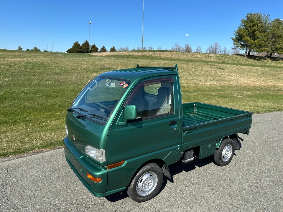 1997 Mitsubishi Minicab 5th Gen - Image 15 of 31