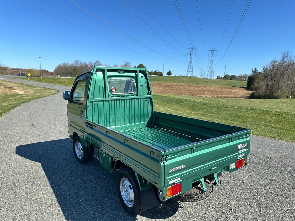 1997 Mitsubishi Minicab 5th Gen - Image 20 of 31